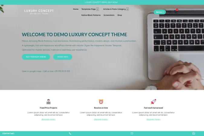 Luxury Concept v1.2.5 released!